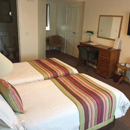 The Tally Ho Hotel - B&B Bicester Luaran gambar
