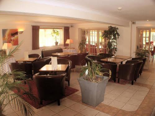 The Tally Ho Hotel - B&B Bicester Luaran gambar