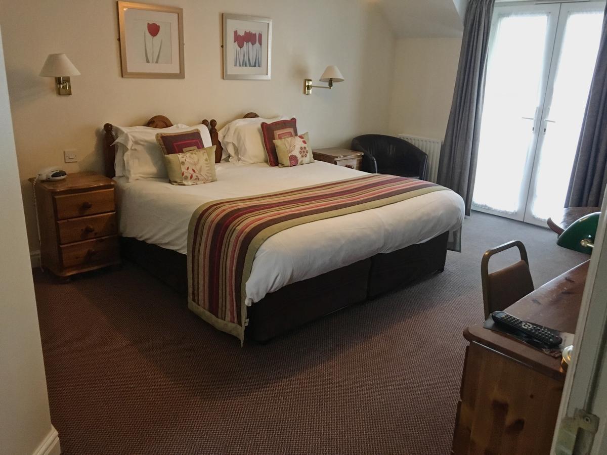 The Tally Ho Hotel - B&B Bicester Luaran gambar