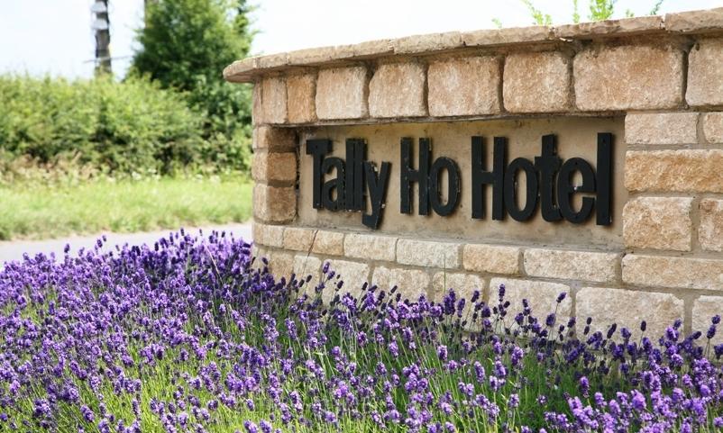 The Tally Ho Hotel - B&B Bicester Luaran gambar