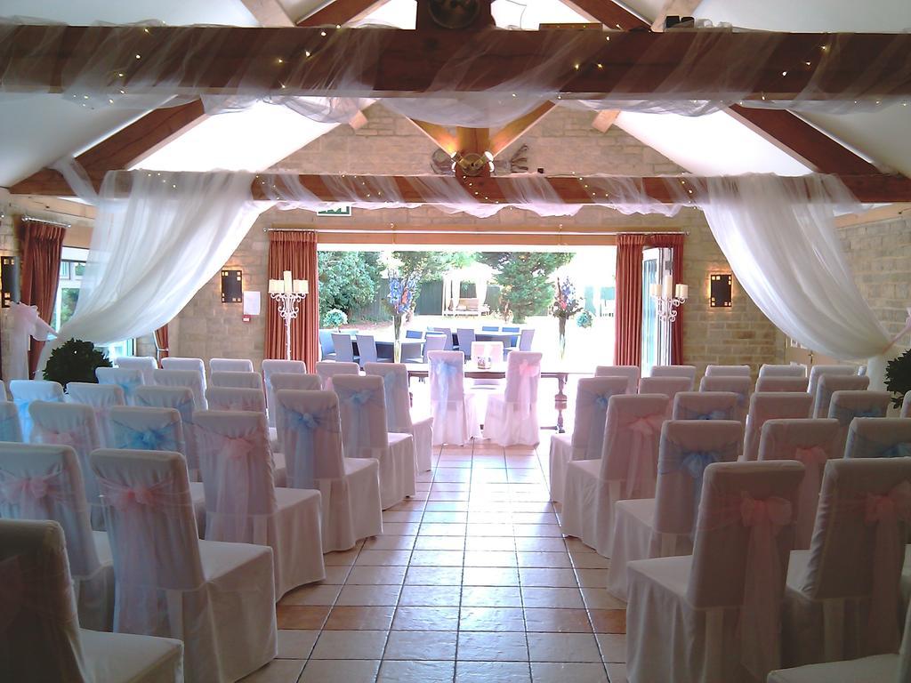 The Tally Ho Hotel - B&B Bicester Luaran gambar