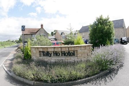 The Tally Ho Hotel - B&B Bicester Luaran gambar