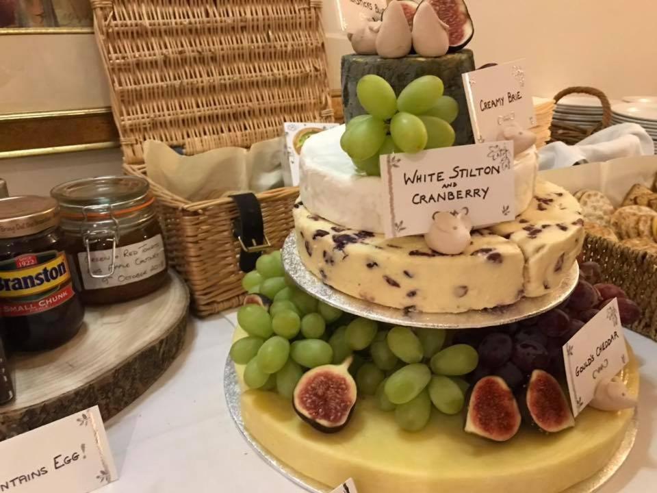 The Tally Ho Hotel - B&B Bicester Luaran gambar