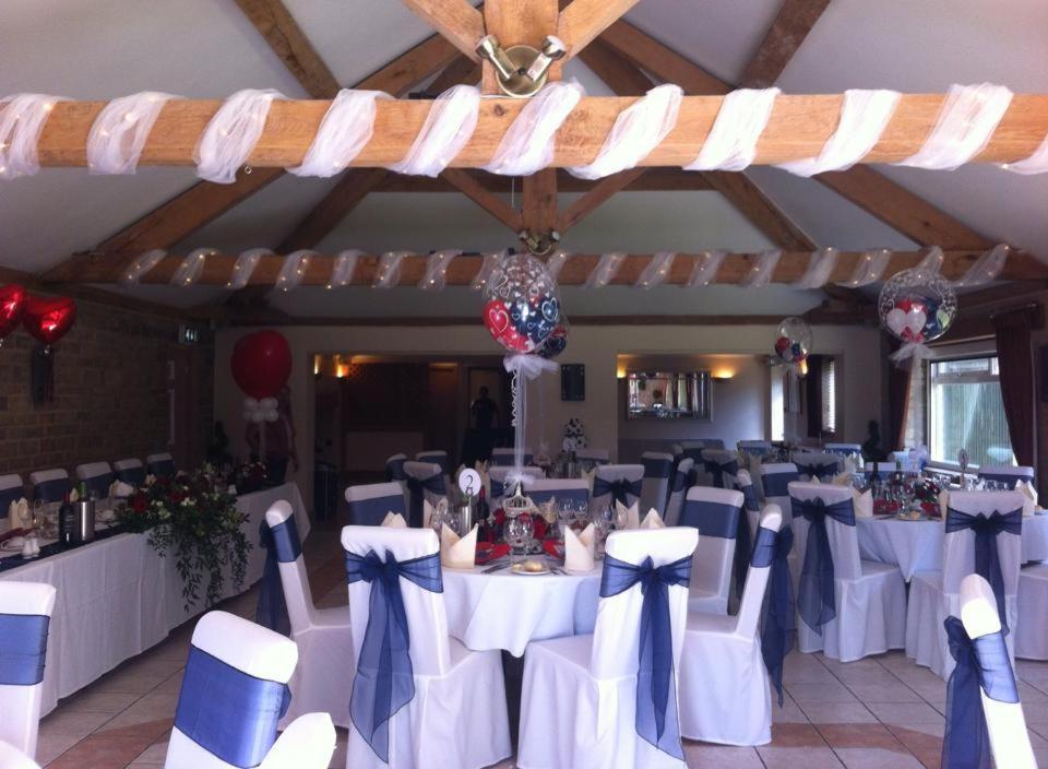 The Tally Ho Hotel - B&B Bicester Luaran gambar